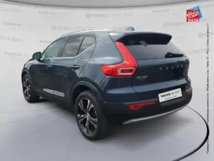 Photo 7 Volvo Xc40  T3 163ch Inscription Geartronic 8
