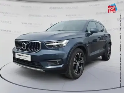 Photo Volvo Xc40 Inscription