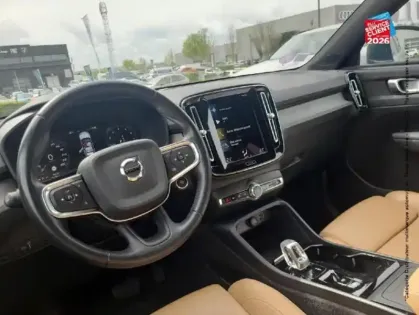 Photo 14 Volvo Xc40  T3 163ch Inscription Geartronic 8