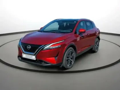 Photo Nissan Qashqai Tekna+