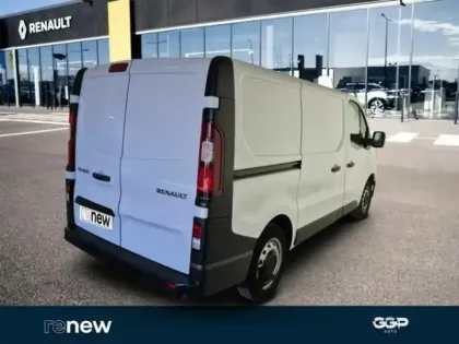 Photo 14 Renault Trafic  Fg L1H1 3T 2.0 Blue dCi 130ch Confort E6E