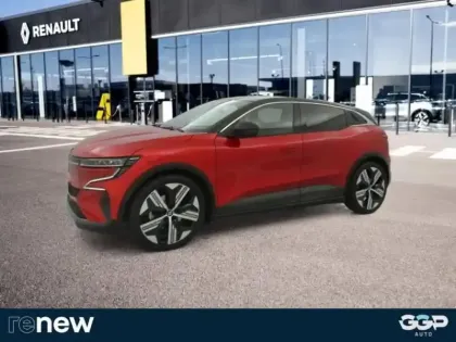 Photo 6 Renault Megane  E-Tech Electric 220ch Iconic autonomie confort -25