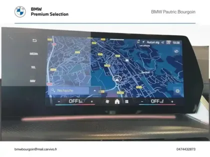 Photo 8 BMW Serie 2 Série 2 ActiveTourer 220d 163ch M Sport DKG7