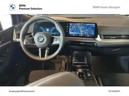 Photo 5 BMW Serie 2 Série 2 ActiveTourer 220d 163ch M Sport DKG7