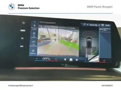 Photo 9 BMW Serie 2 Série 2 ActiveTourer 220d 163ch M Sport DKG7