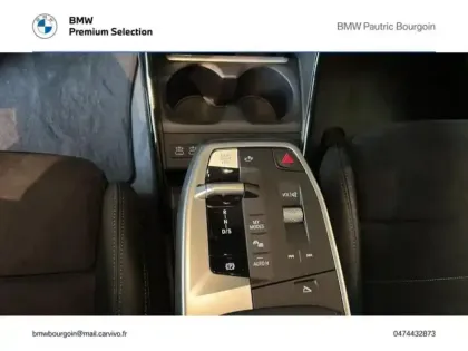 Photo 7 BMW Serie 2 Série 2 ActiveTourer 220d 163ch M Sport DKG7