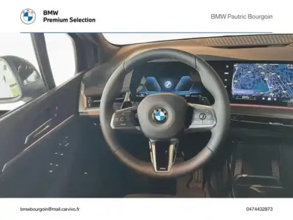 Photo 6 BMW Serie 2 Série 2 ActiveTourer 220d 163ch M Sport DKG7