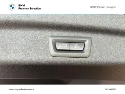 Photo 11 BMW Serie 2 Série 2 ActiveTourer 220d 163ch M Sport DKG7