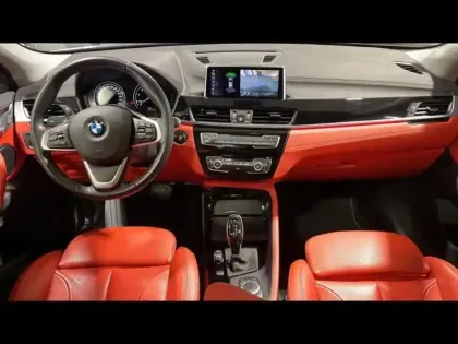 Photo 8 BMW X2  sDrive18iA 136ch Lounge DKG7