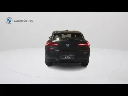 Photo 5 BMW X2  sDrive18iA 136ch Lounge DKG7