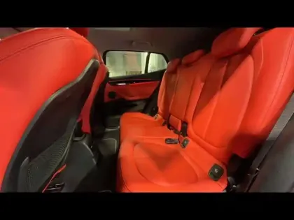 Photo 12 BMW X2  sDrive18iA 136ch Lounge DKG7