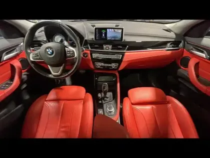Photo 7 BMW X2  sDrive18iA 136ch Lounge DKG7
