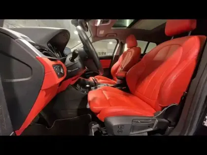 Photo 11 BMW X2  sDrive18iA 136ch Lounge DKG7