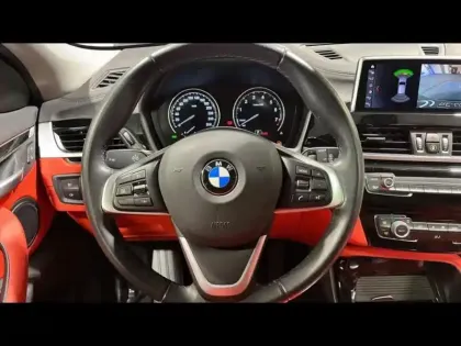 Photo 9 BMW X2  sDrive18iA 136ch Lounge DKG7