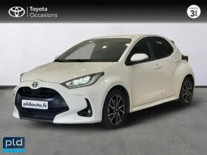 Photo Toyota Yaris Design
