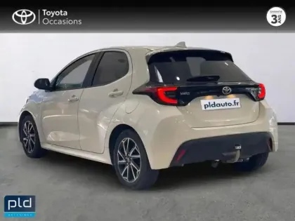 Photo 6 Toyota Yaris  116h Design 5p MY22