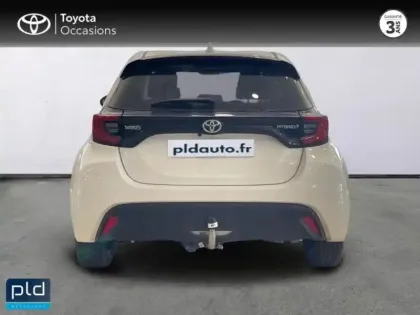 Photo 7 Toyota Yaris  116h Design 5p MY22