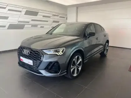 Photo Audi Q3 S Line
