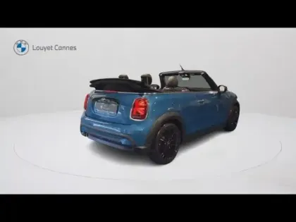 Photo 5 Mini Mini Cabrio Cooper 136ch Edition Premium Plus BVA7