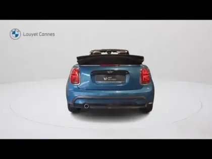 Photo 6 Mini Mini Cabrio Cooper 136ch Edition Premium Plus BVA7