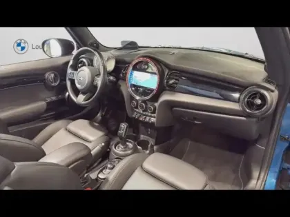 Photo 10 Mini Mini Cabrio Cooper 136ch Edition Premium Plus BVA7