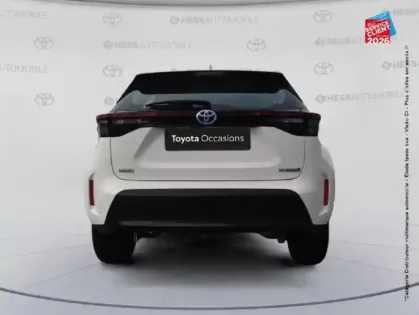 Photo 6 Toyota Yaris  Cross 116h Dynamic MY22