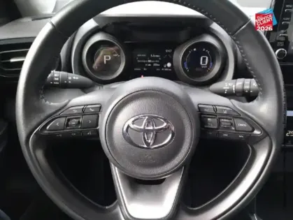 Photo 11 Toyota Yaris  Cross 116h Dynamic MY22