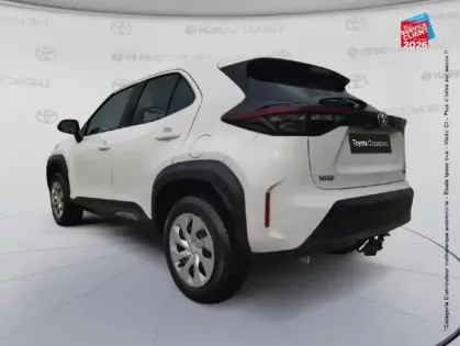 Photo 7 Toyota Yaris  Cross 116h Dynamic MY22