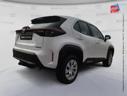 Photo 5 Toyota Yaris  Cross 116h Dynamic MY22