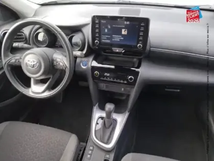 Photo 14 Toyota Yaris  Cross 116h Dynamic MY22