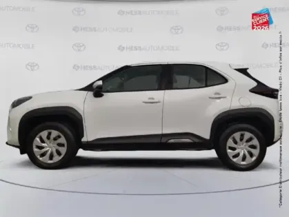 Photo 8 Toyota Yaris  Cross 116h Dynamic MY22