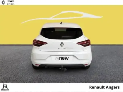 Photo 6 Renault Clio  1.0 SCe 65ch Evolution