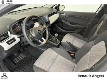 Photo 14 Renault Clio  1.0 SCe 65ch Evolution