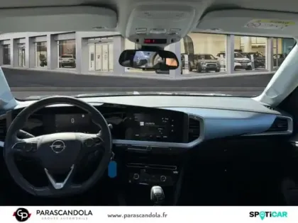 Photo 7 Opel Mokka  1.2 Turbo 100ch Edition