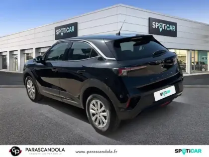 Photo 6 Opel Mokka  1.2 Turbo 100ch Edition