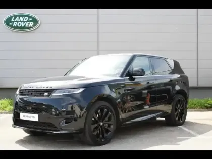 Photo Land Rover Range Rover Dynamic Hse