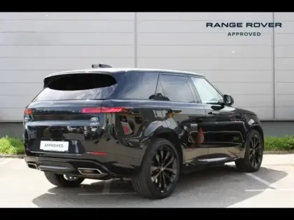 Photo 19 Land rover Range Rover  Sport 3.0 P440e 440ch PHEV Dynamic HSE