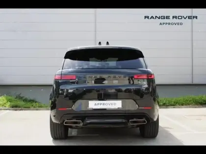 Photo 18 Land rover Range Rover  Sport 3.0 P440e 440ch PHEV Dynamic HSE