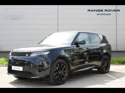 Photo 15 Land rover Range Rover  Sport 3.0 P440e 440ch PHEV Dynamic HSE