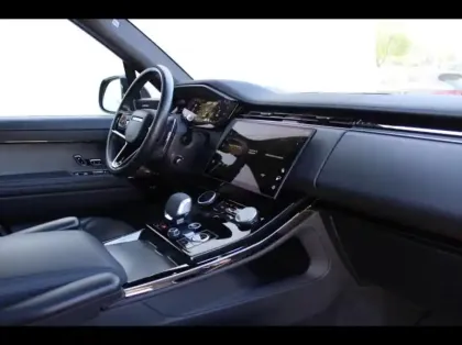Photo 5 Land rover Range Rover  Sport 3.0 P440e 440ch PHEV Dynamic HSE