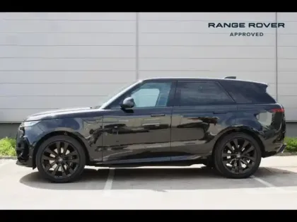 Photo 17 Land rover Range Rover  Sport 3.0 P440e 440ch PHEV Dynamic HSE