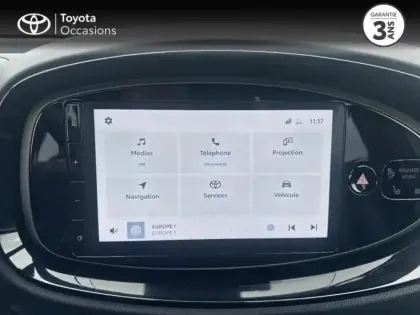 Photo 14 Toyota Aygo  X 1.0 VVT-i 72ch Collection