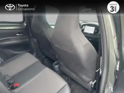 Photo 6 Toyota Aygo  X 1.0 VVT-i 72ch Collection