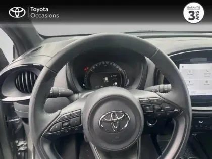 Photo 12 Toyota Aygo  X 1.0 VVT-i 72ch Collection