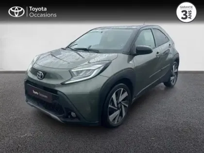 Photo Toyota Aygo Collection