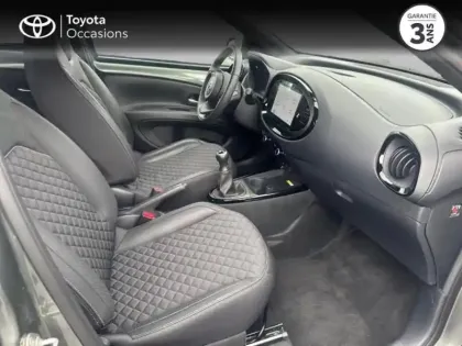 Photo 5 Toyota Aygo  X 1.0 VVT-i 72ch Collection