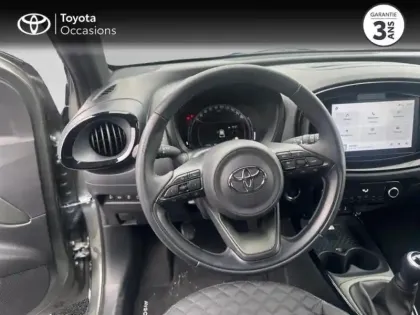 Photo 8 Toyota Aygo  X 1.0 VVT-i 72ch Collection