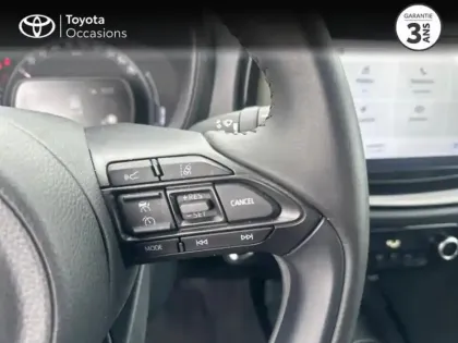 Photo 13 Toyota Aygo  X 1.0 VVT-i 72ch Collection