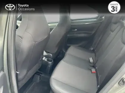 Photo 11 Toyota Aygo  X 1.0 VVT-i 72ch Collection