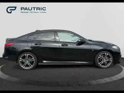 Photo 5 BMW Serie 2 Série 2 Gran Coupé 216dA 116ch M Sport